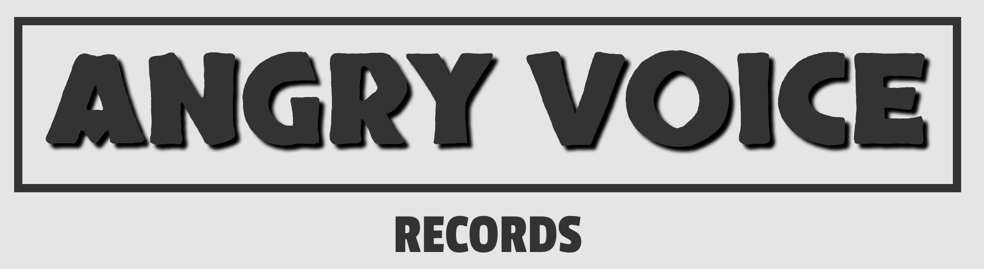 ANGRY-VOICE-SHOP Logo