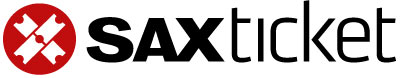 SAX TICKET Logo
